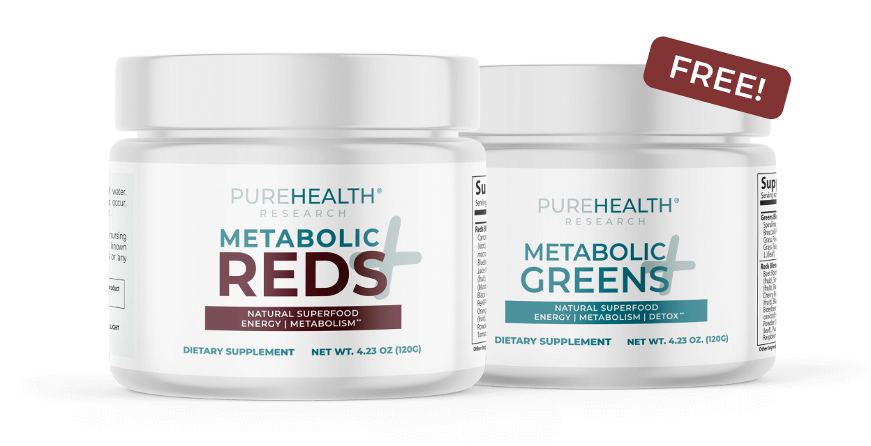 Metabolic Reds+