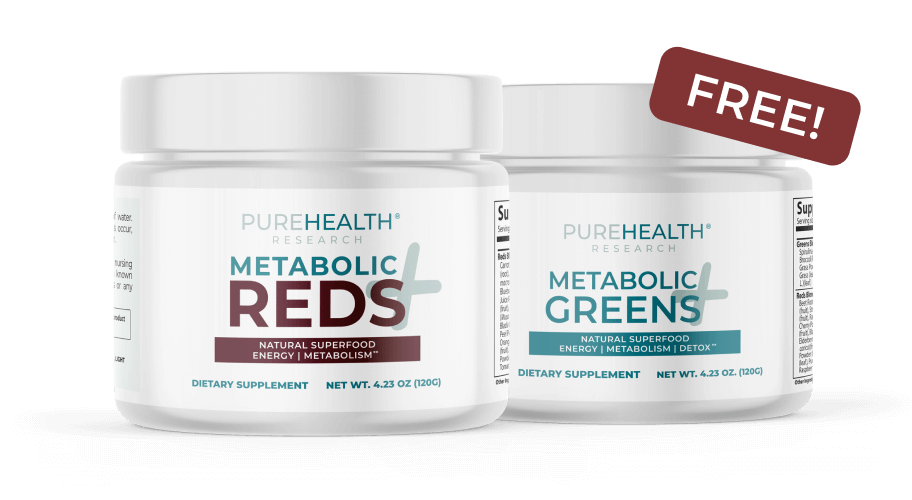 Metabolic Reds+