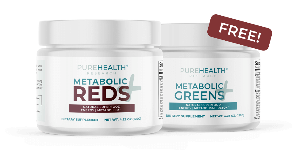 Metabolic Reds+