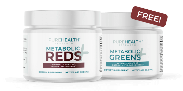 Metabolic Reds+