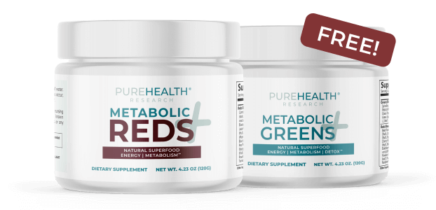 Metabolic Reds+